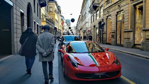 Via Monte Napoleone