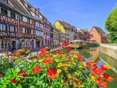 Klein Venetië, Colmar, Frankrijk