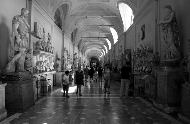 Vaticaanse musea