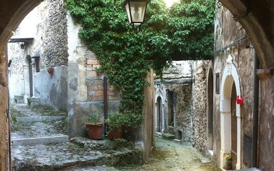 Vakantiewoningen in Abruzzen - in het nog onbedorven Italië