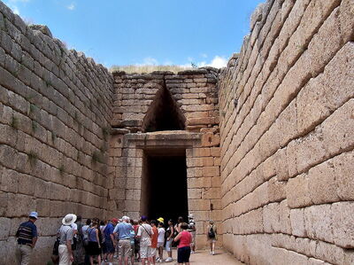 Schatkist van Atreus