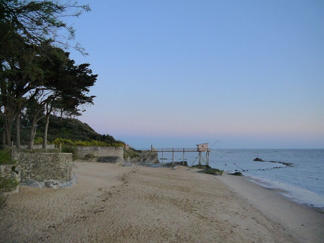 La Plage de la Rinais