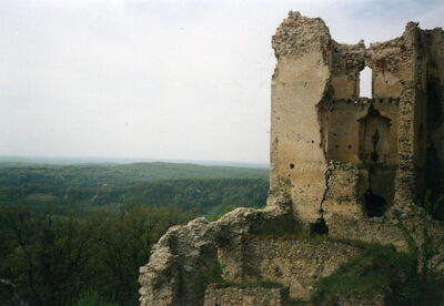 Ružica Grad, Kroatië