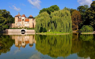 Vakantiewoningen in Bourgondië