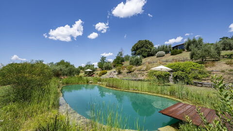Aqua Bio Retreat, zwembad