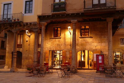 Straten van Tarragona