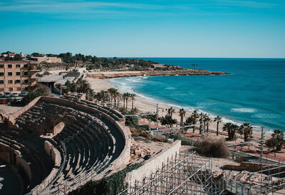 Amfitheater, Tarragona