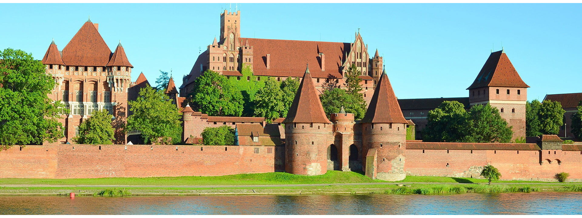 Vakantiewoningen in Polen