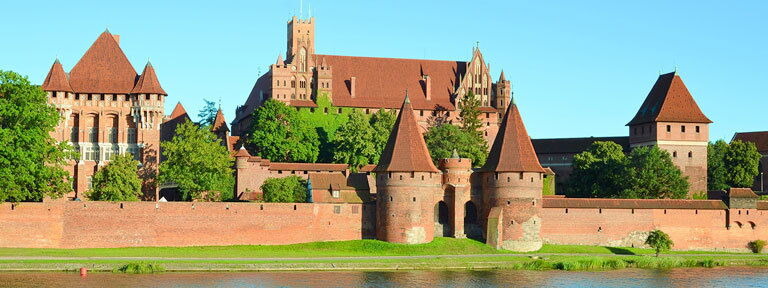 Vakantiewoningen in Polen