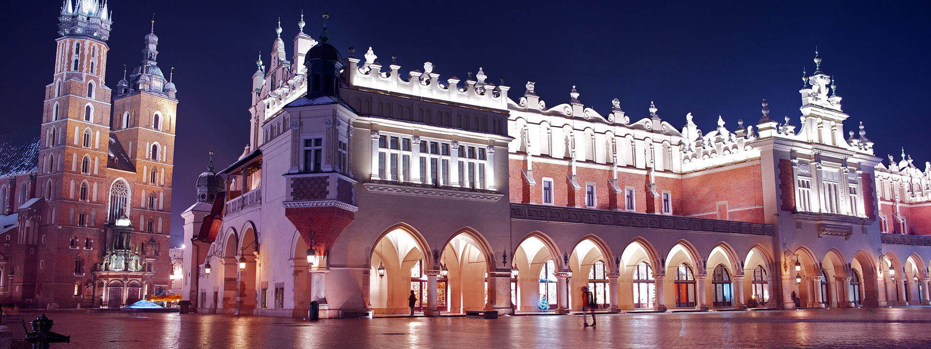 Vakantiewoningen in Polen