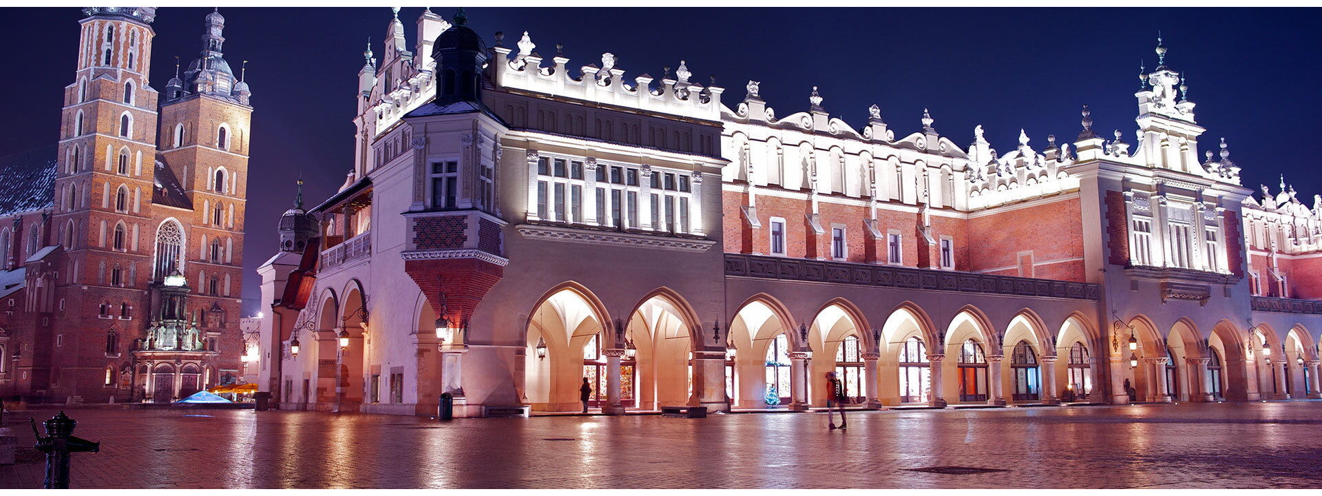 Vakantiewoningen in Polen