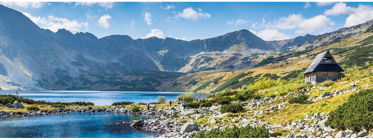 Vakantiewoningen in Polen