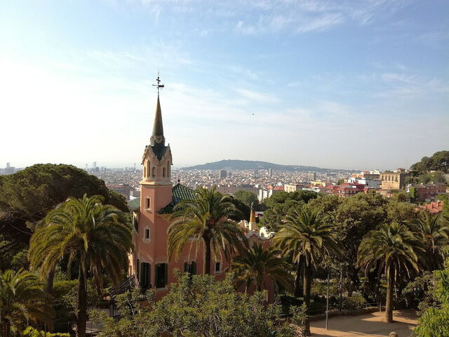 Gaudí Huis-Museum