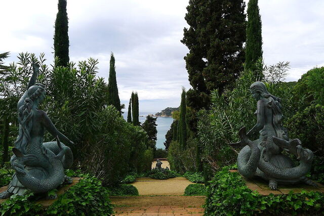Santa Clotilde Botanische Tuin