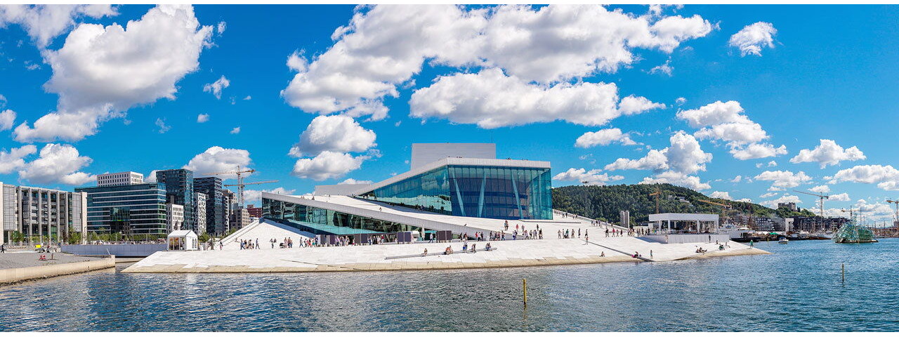 Vakantiewoningen in Noorwegen