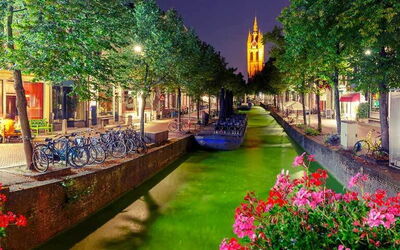 Vakantiewoningen In Zuid Holland