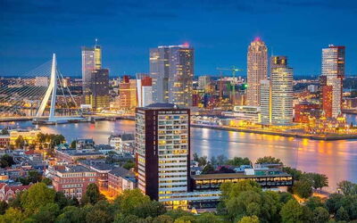 Vakantiewoningen In Zuid Holland