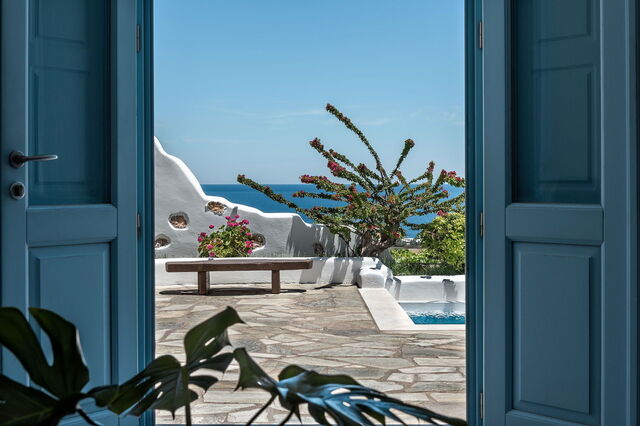 Guest House Zephyros