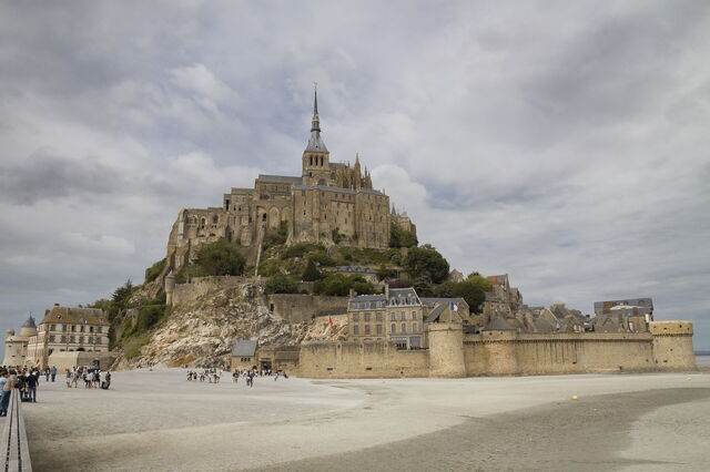 Mont Saint Michel