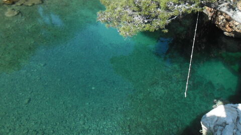 Dode Zee, Lokrum