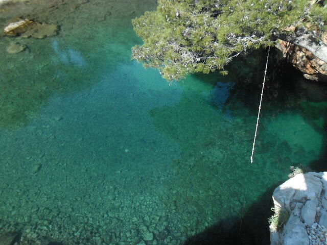 Dode Zee, Lokrum