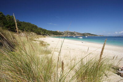 Playa de San Martiño
