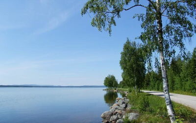 Vakantiewoningen In Gävleborg