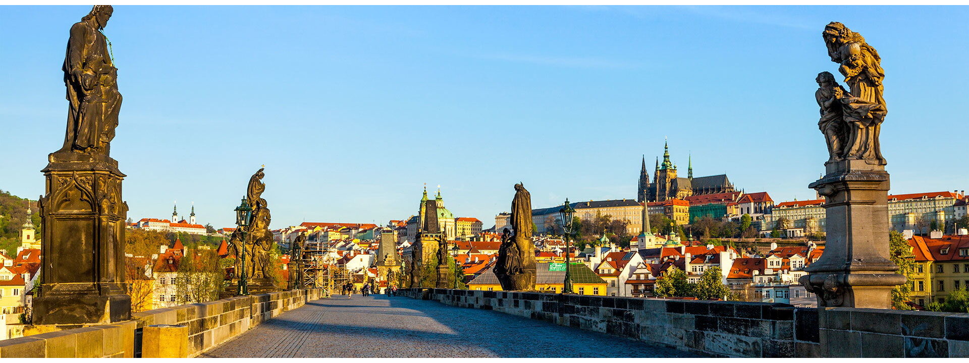 Vakantiewoningen in Tsjechië