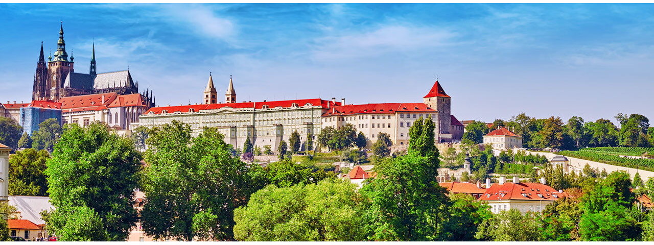 Vakantiewoningen in Tsjechië