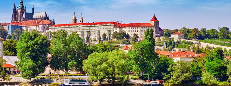 Vakantiewoningen in Tsjechië