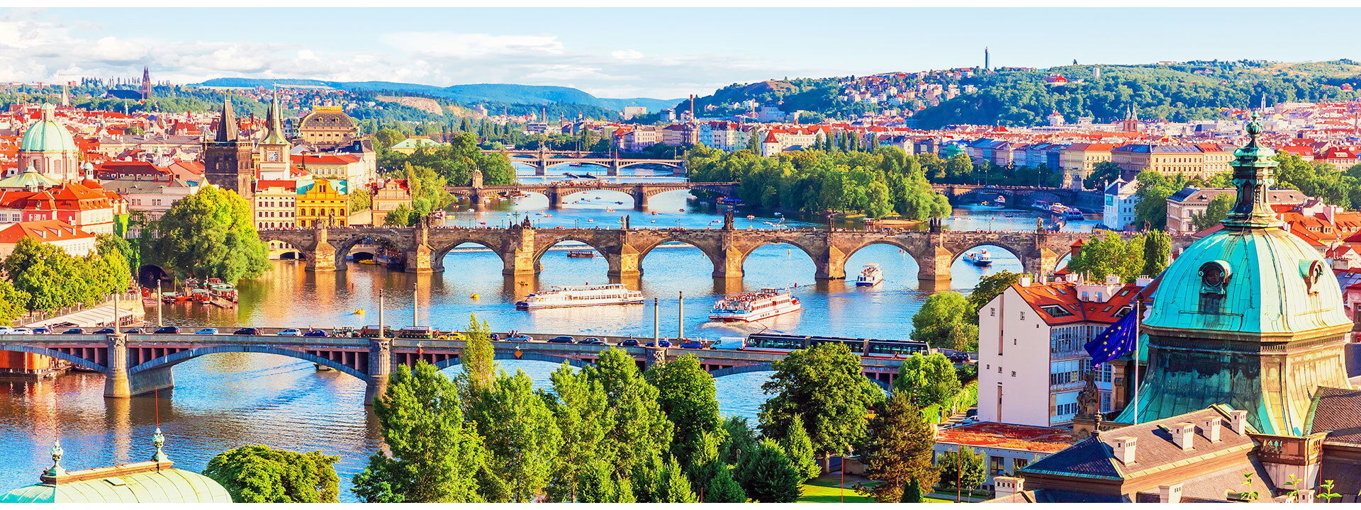 Vakantiewoningen in Tsjechië