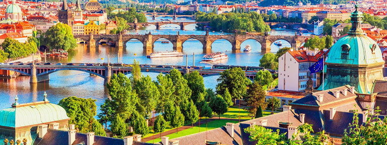 Vakantiewoningen in Tsjechië