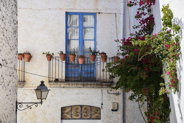 A straat in Cadaqués
