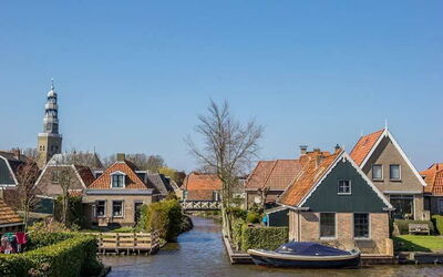 Vakantiewoningen In Friesland