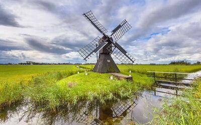 Vakantiewoningen In Friesland