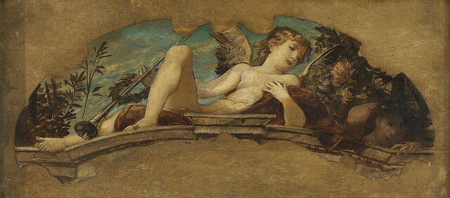 Ivan Zajc Croatian Nationaal Theater, Klimt