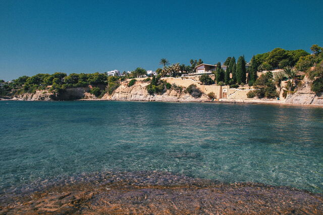 Kustlijn, Benissa