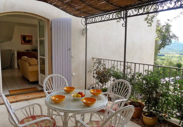 Les Migraniers, terras