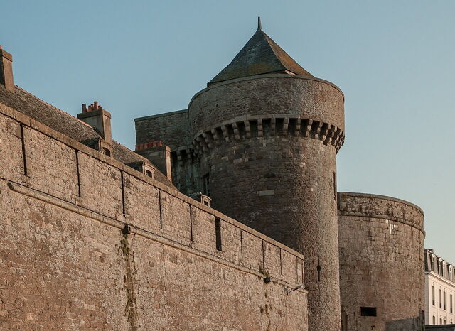 Saint-Malo, stadswal