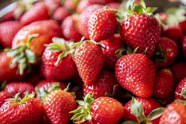 Aardbeien