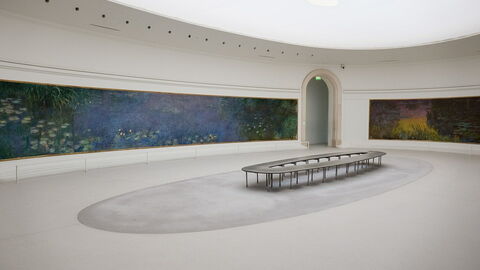 Musée de l'Orangerie