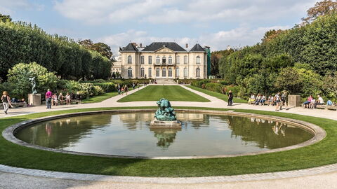 Rodin Museum