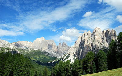 Vakantiehuizen in Trentino Alto Adige- Waar Italië en Duitsland Samenkomen