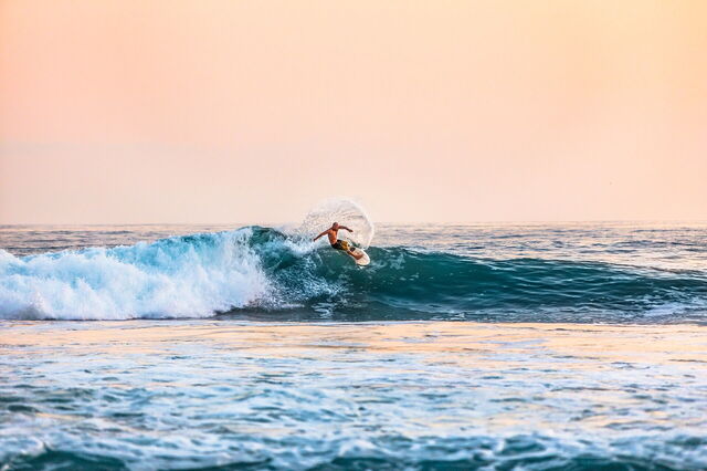 Surfen