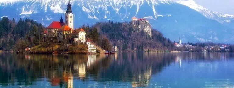 Vakantiewoningen In Slovenië