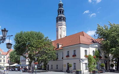 Vakantiewoningen In Lubusz