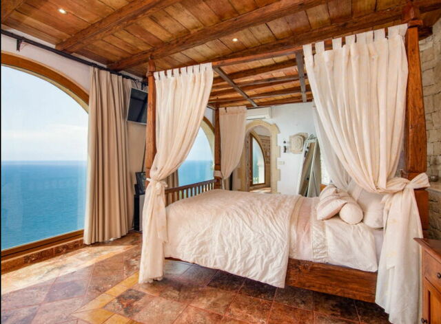 Slaapkamer, Villa Chill Out