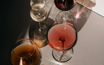 Verschillende wijnen