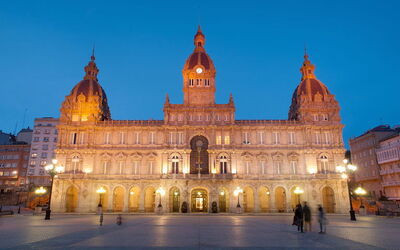 Vakantiewoningen in Galicië