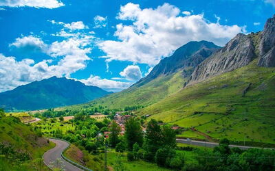 Vakantiewoningen in Galicië